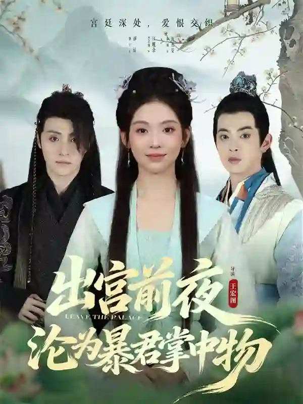 出宫前夜沦为暴君掌中物