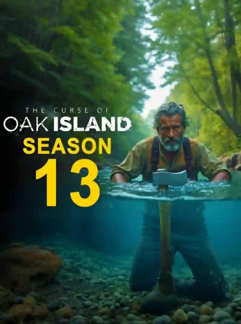 橡树岛诅咒之谜 第十三季