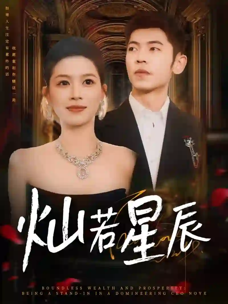 灿若星辰(这泼天富贵本替身接了)