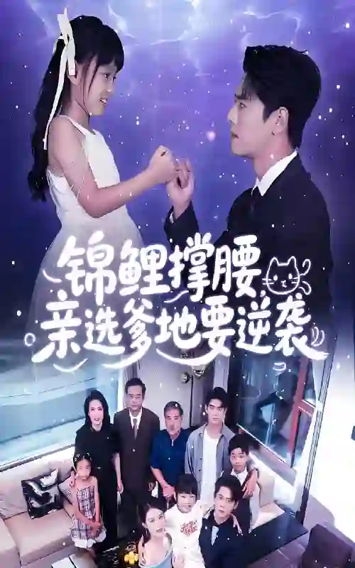 锦鲤撑腰亲选爹地要逆袭