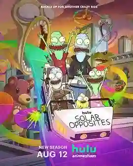 外星也难民 第五季