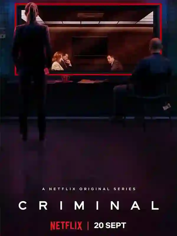 审讯室:英国 第一季